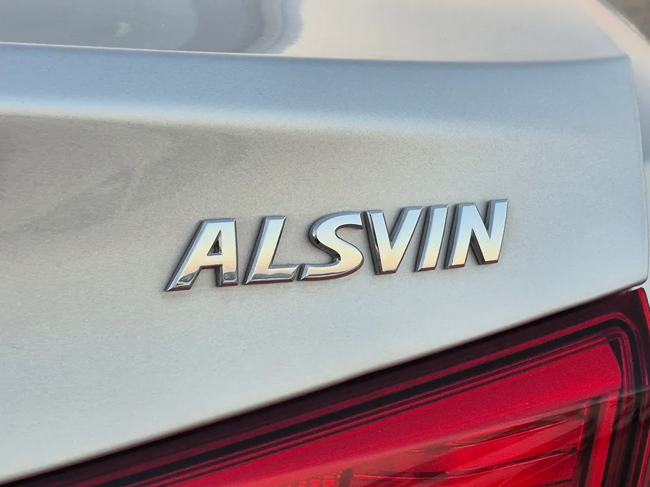 2025 Changan Alsvin Full Option 