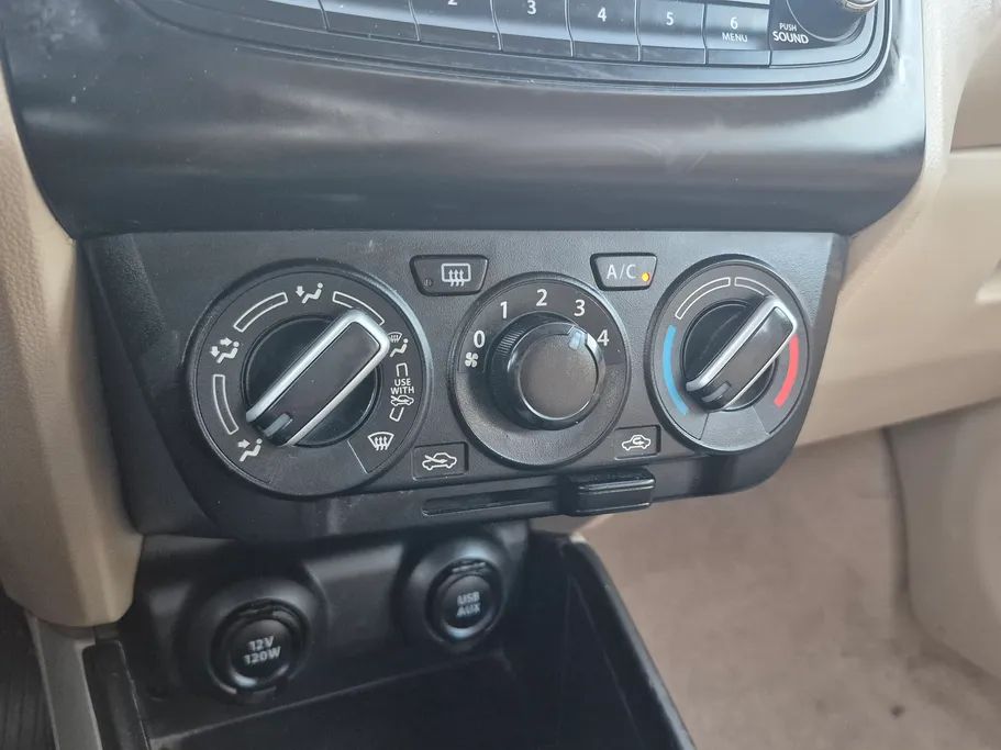 2023 Suzuki Dzire GL 