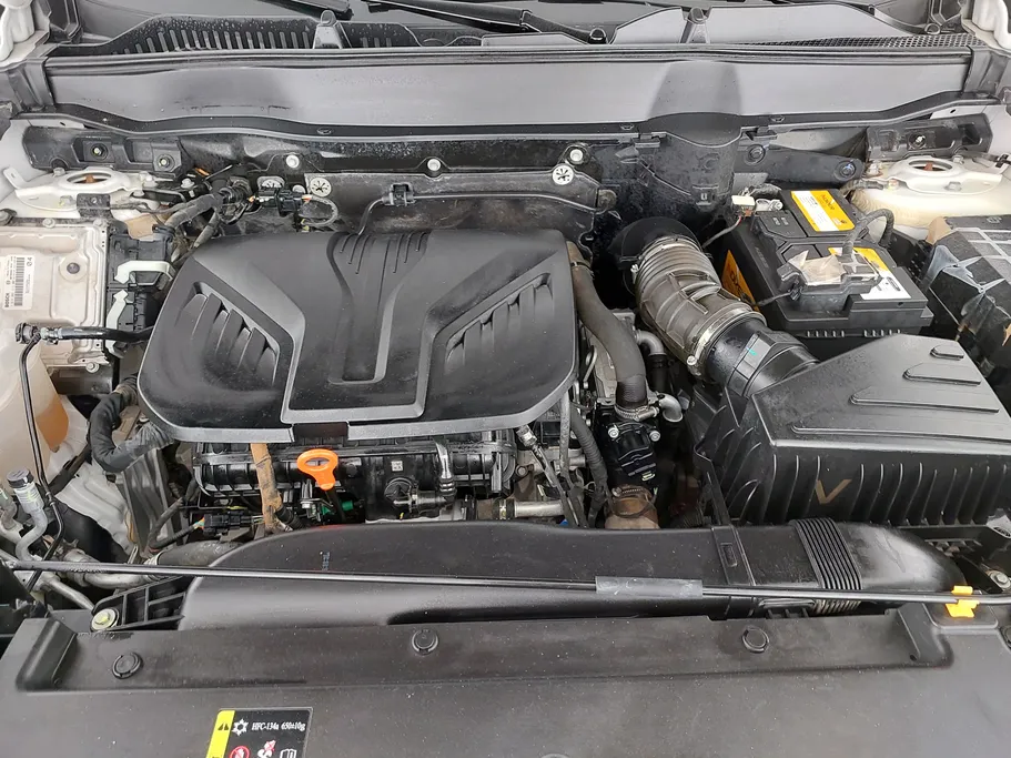 2022 Haval H6 Active 