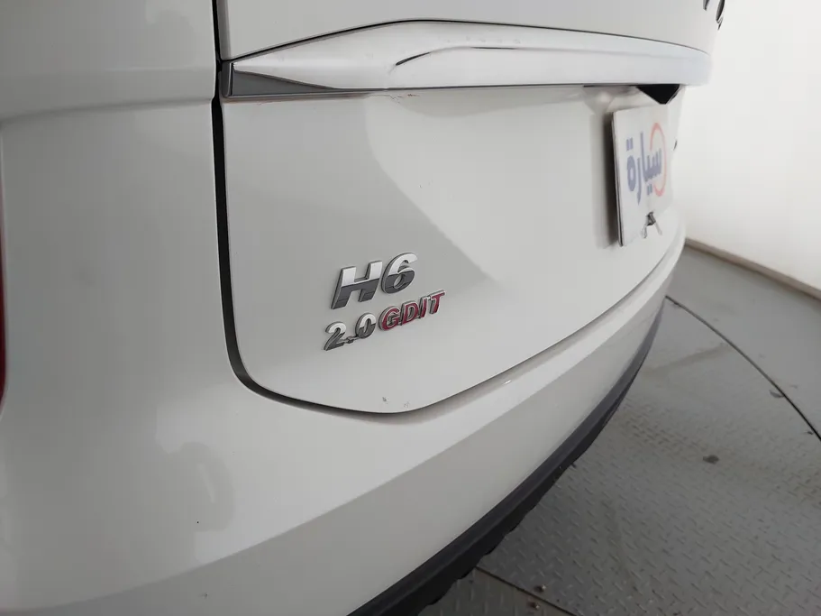 2022 Haval H6 Active 