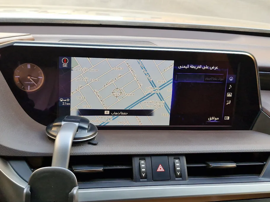 لكزس ES 300 H 2019 