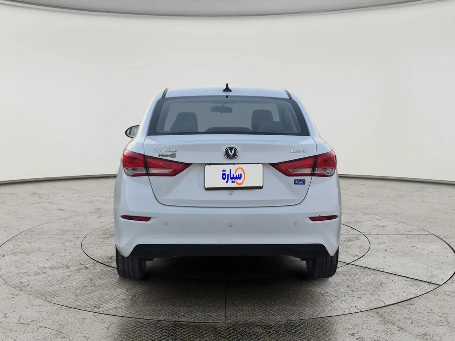 2025 Changan Alsvin Full Option 