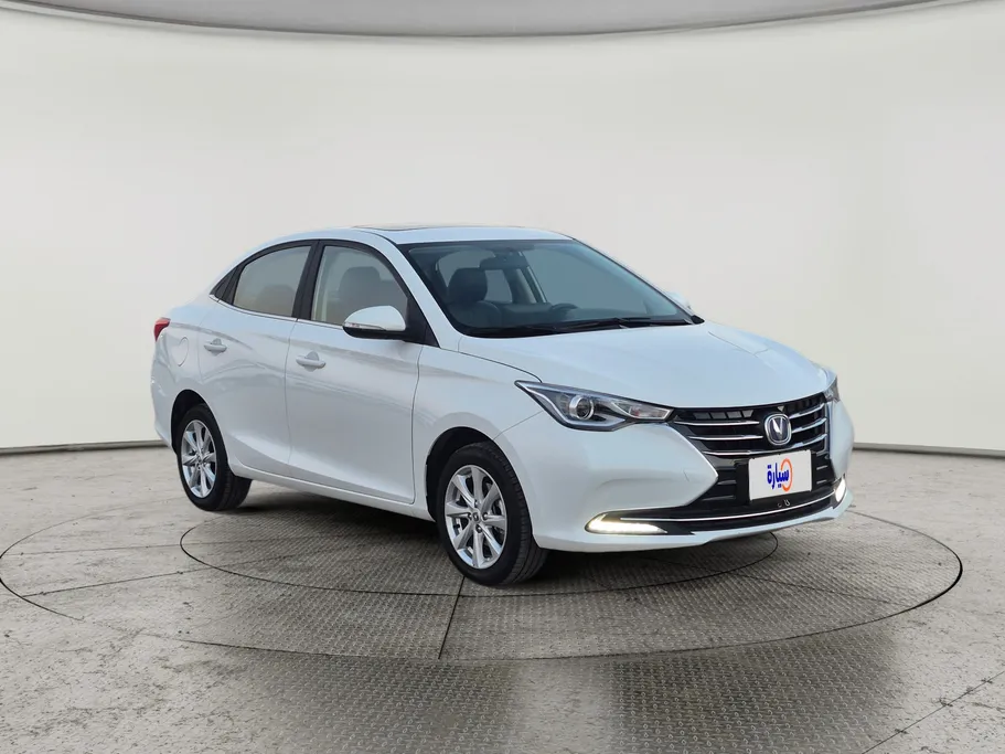 2025 Changan Alsvin Full Option 