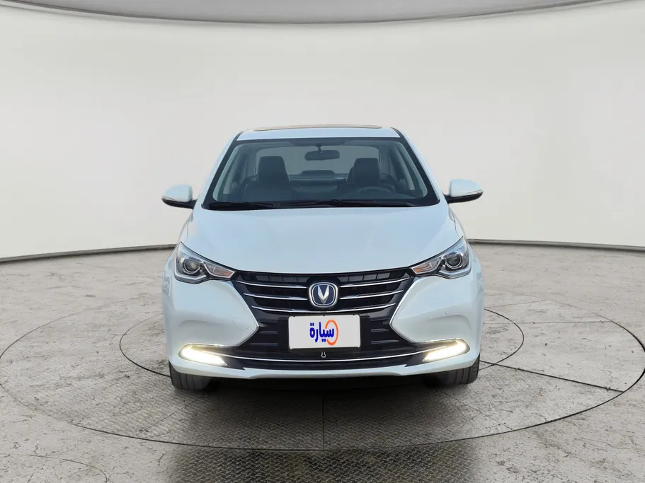 2025 Changan Alsvin Full Option 