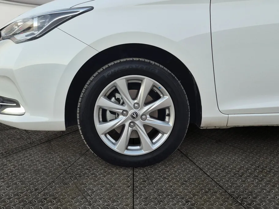2025 Changan Alsvin Full Option 