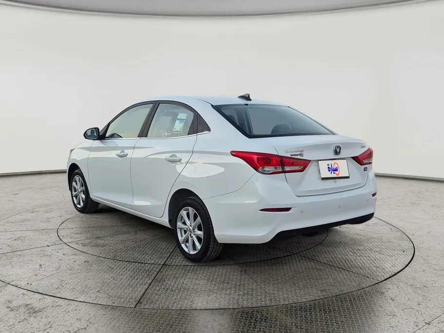 2025 Changan Alsvin Full Option 