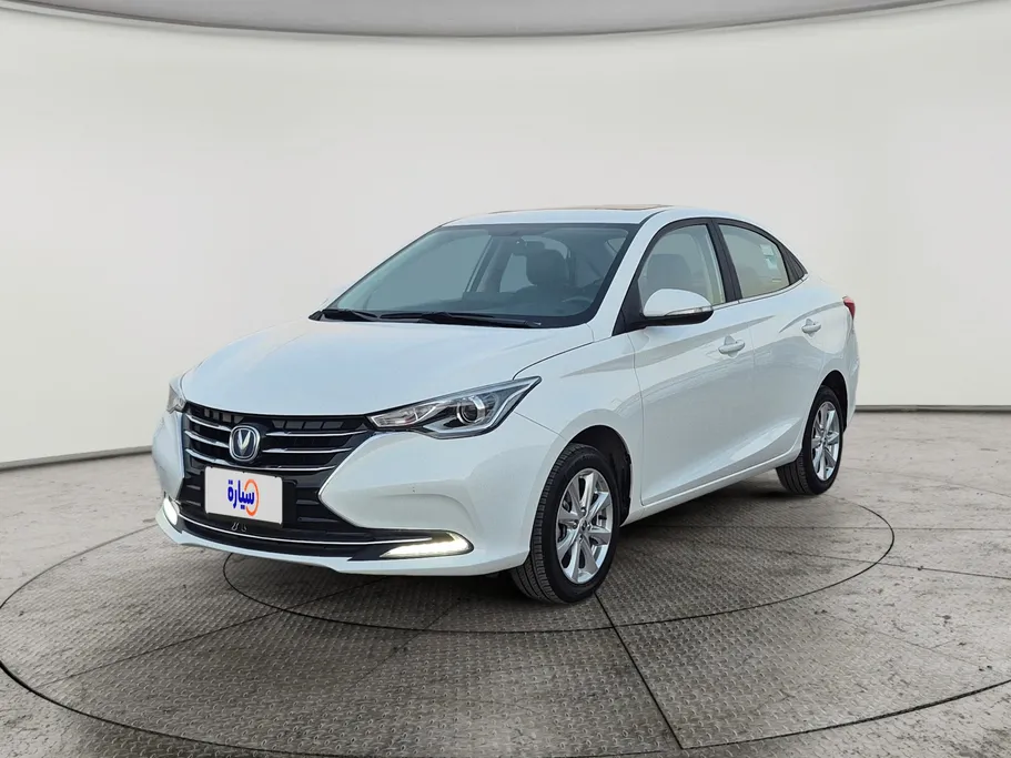 2025 Changan Alsvin Full Option 