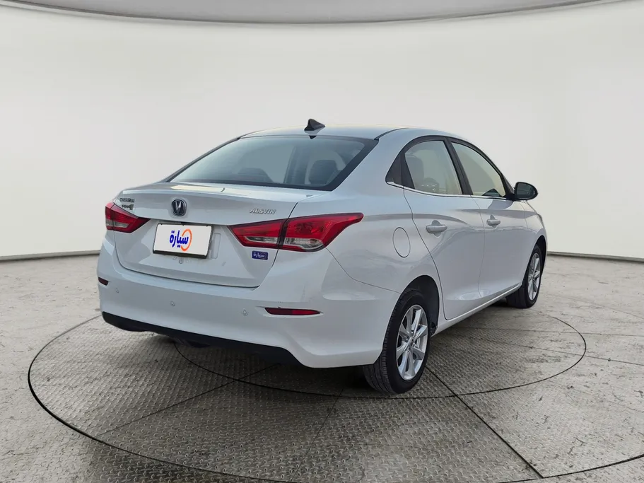 2025 Changan Alsvin Full Option 