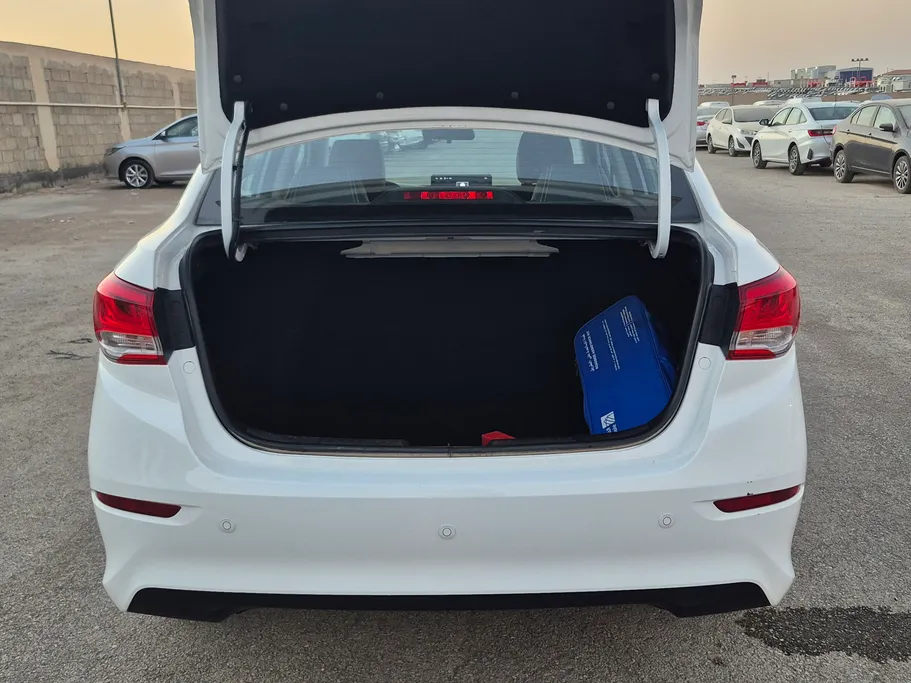 2025 Changan Alsvin Full Option 