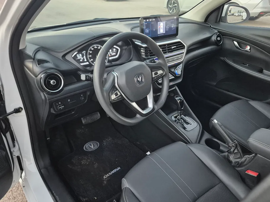 2025 Changan Alsvin Full Option 