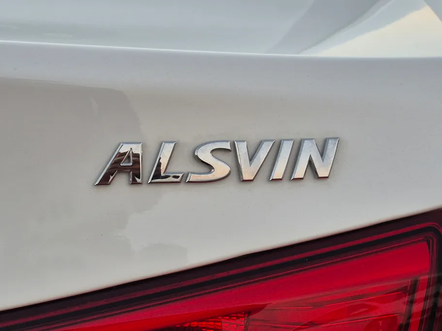 2025 Changan Alsvin Full Option 