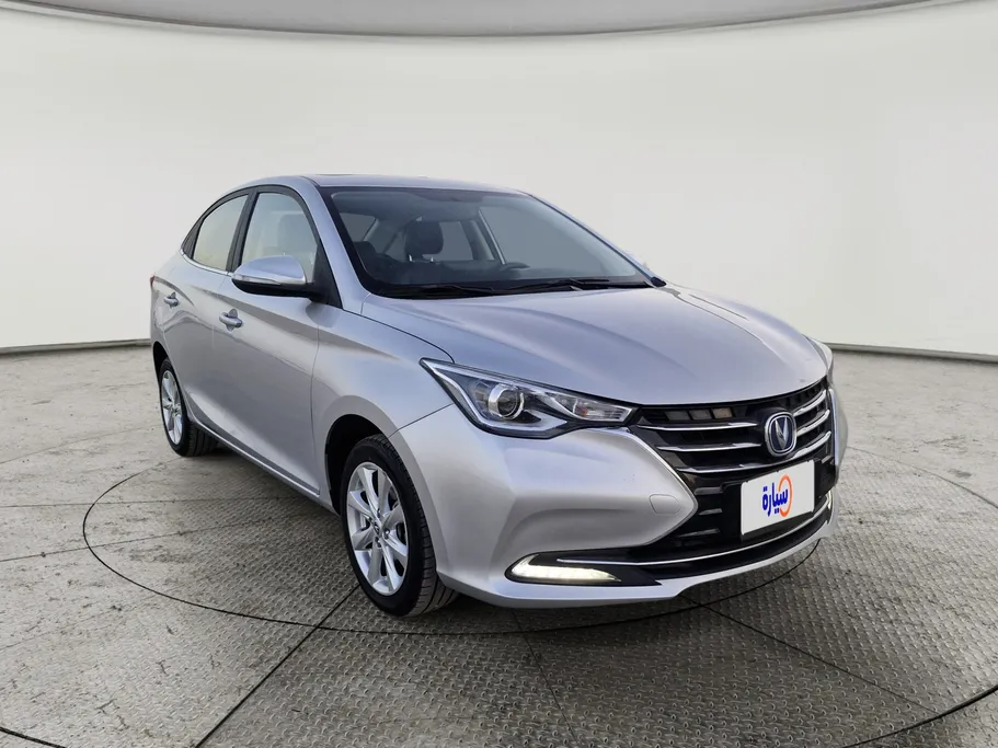 2025 Changan Alsvin Full Option 