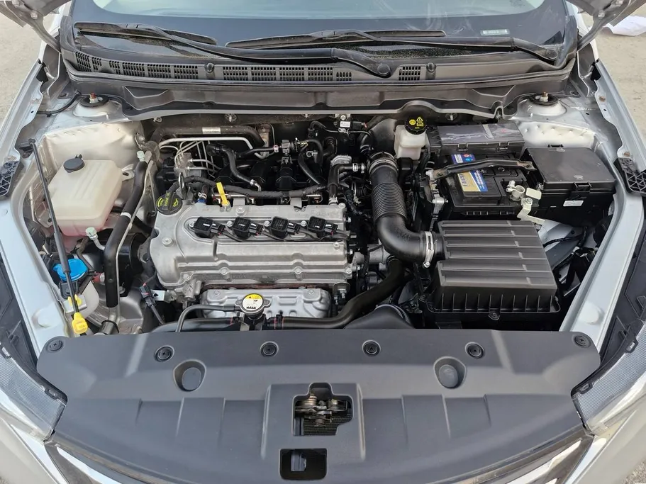 2025 Changan Alsvin Full Option 