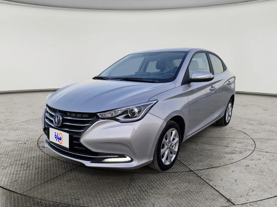 2025 Changan Alsvin Full Option 
