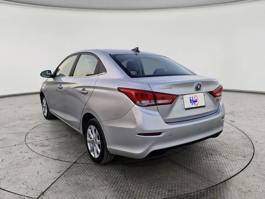 2025 Changan Alsvin Full Option 