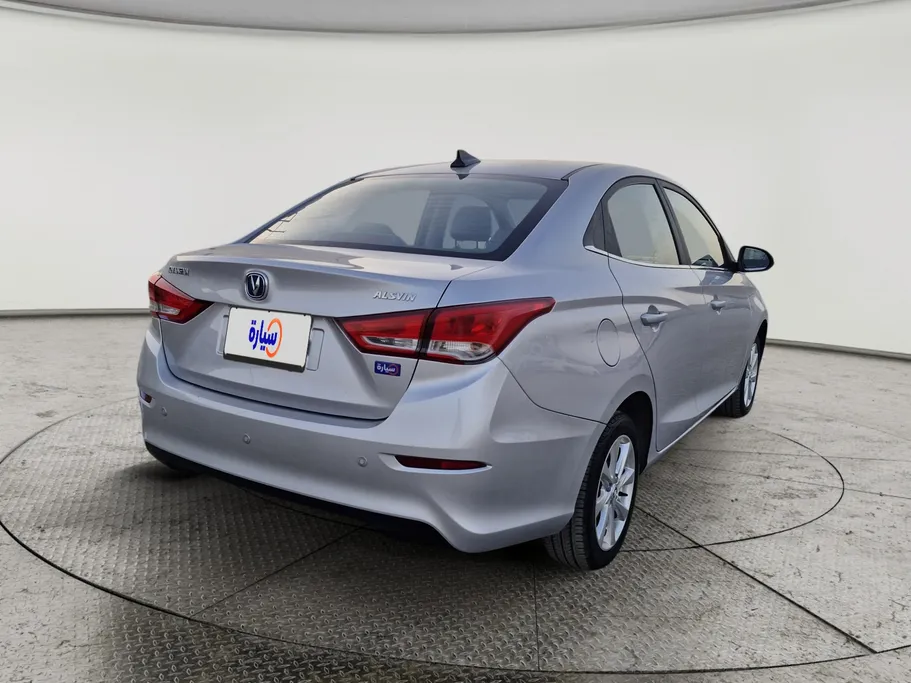 2025 Changan Alsvin Full Option 