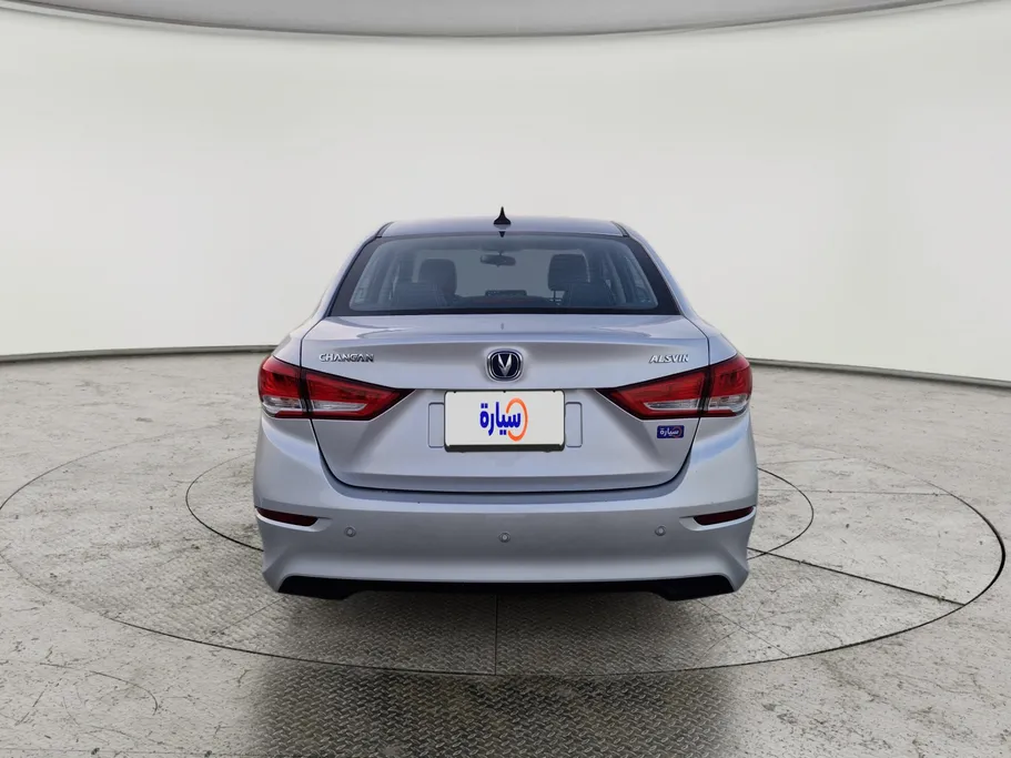 2025 Changan Alsvin Full Option 