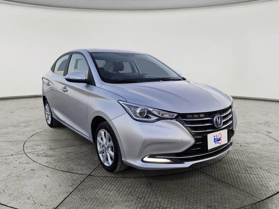 2025 Changan Alsvin Full Option 