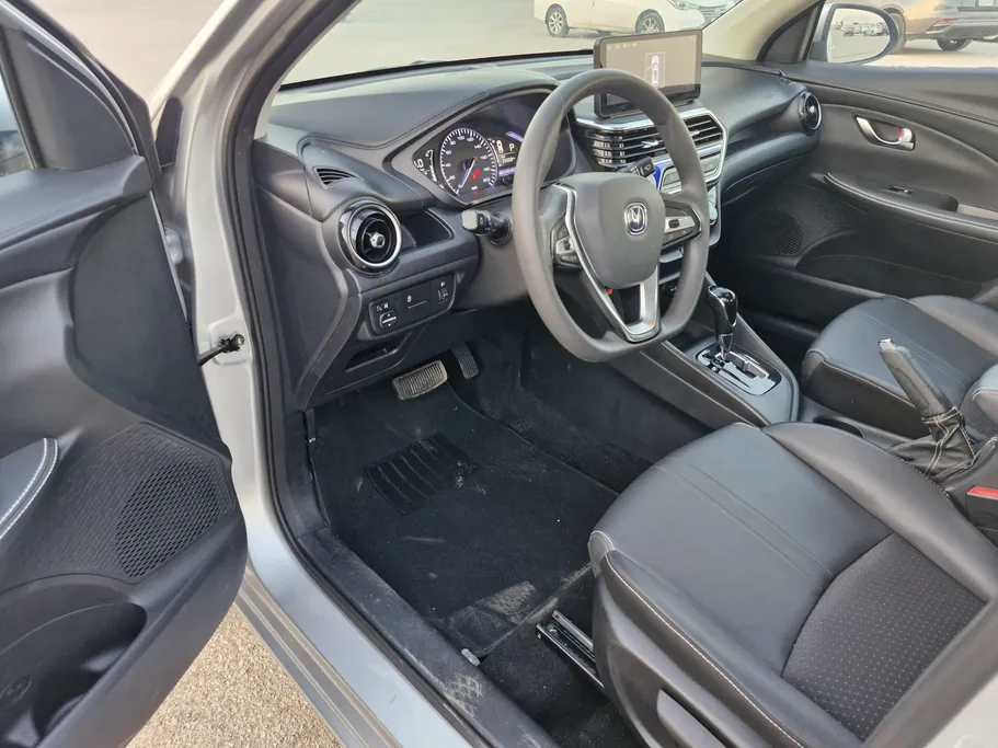 2025 Changan Alsvin Full Option 