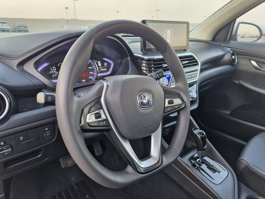 2025 Changan Alsvin Full Option 