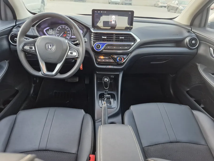 2025 Changan Alsvin Full Option 