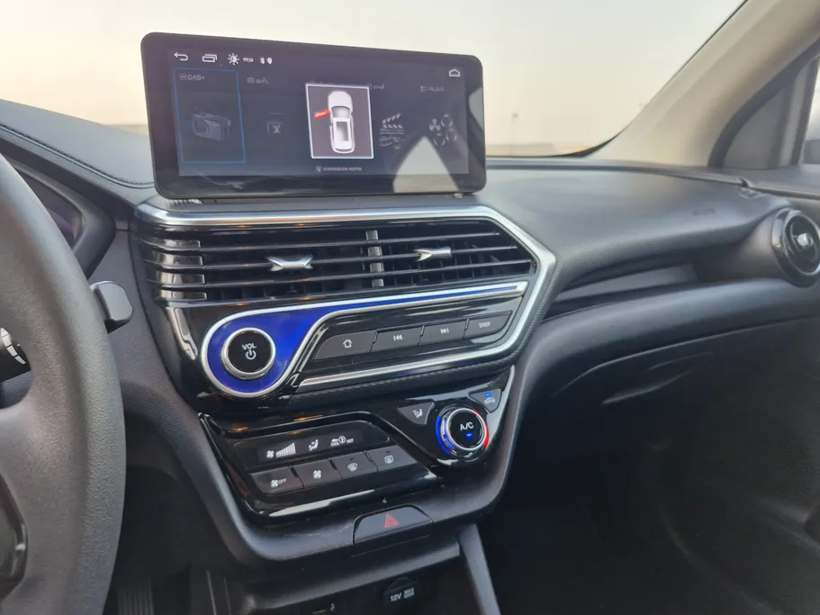 2025 Changan Alsvin Full Option 
