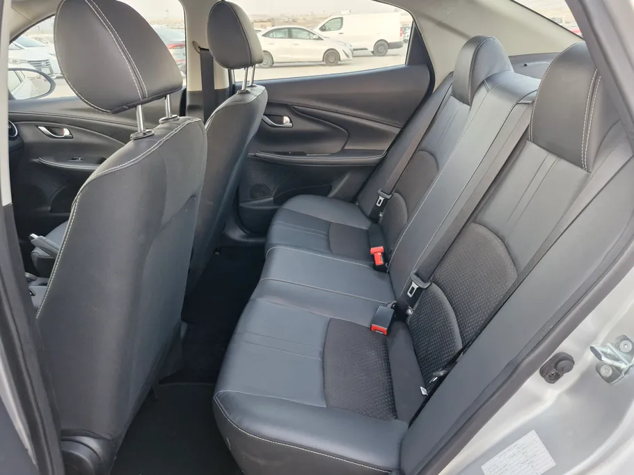 2025 Changan Alsvin Full Option 