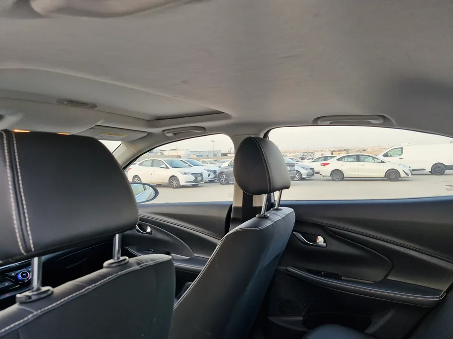 2025 Changan Alsvin Full Option 