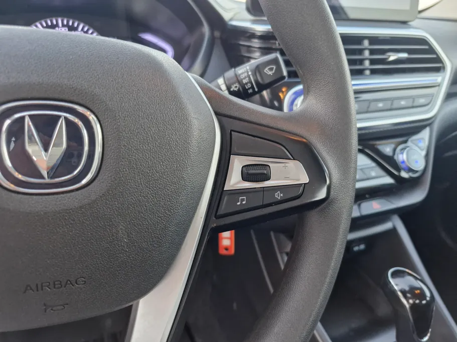 2025 Changan Alsvin Full Option 