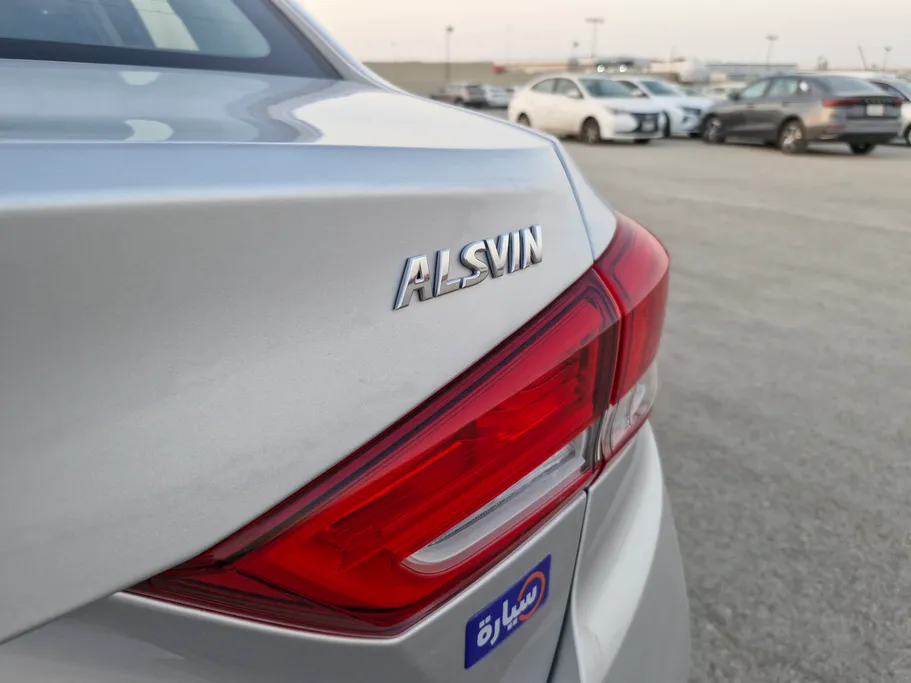 2025 Changan Alsvin Full Option 