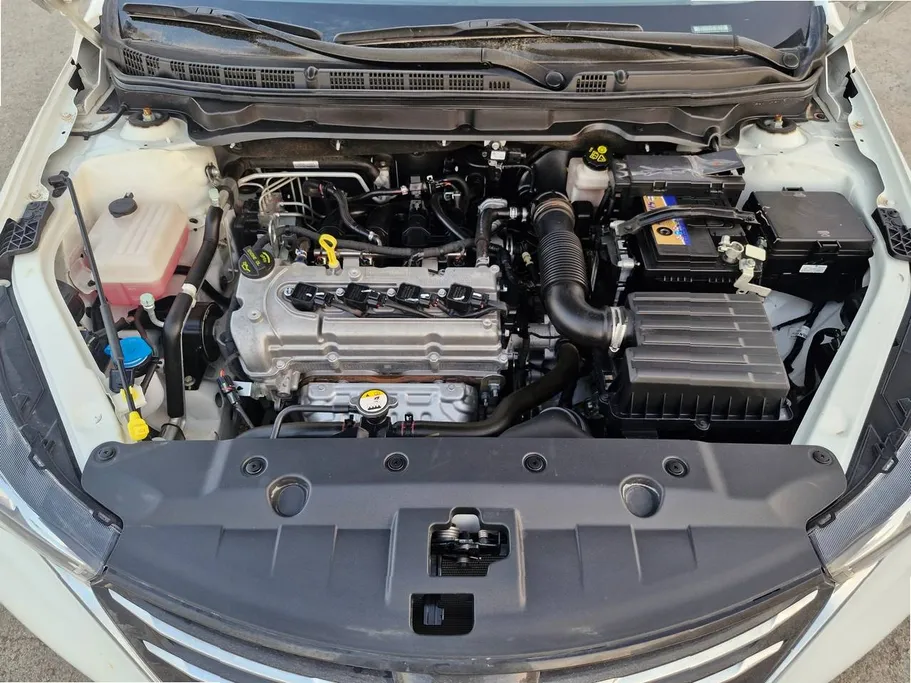 2025 Changan Alsvin Full Option 
