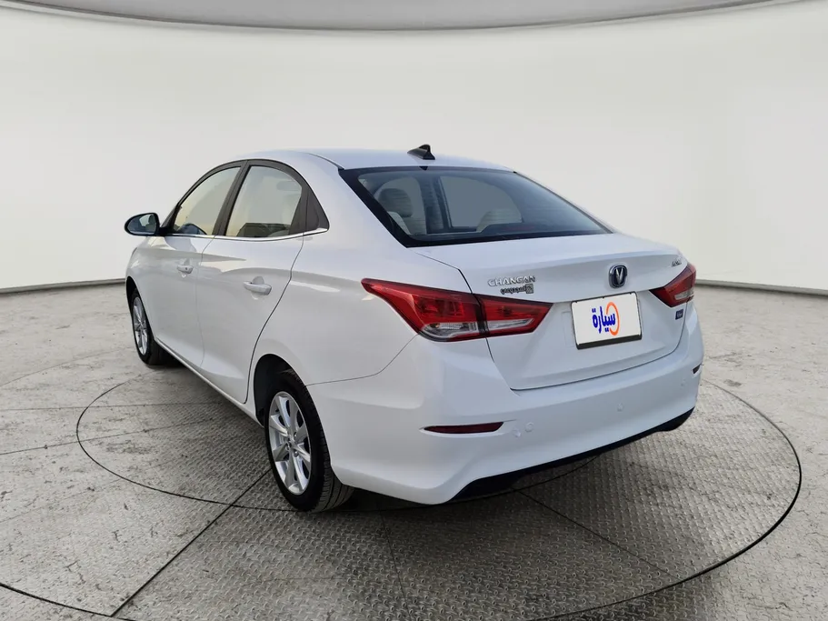 2025 Changan Alsvin Full Option 