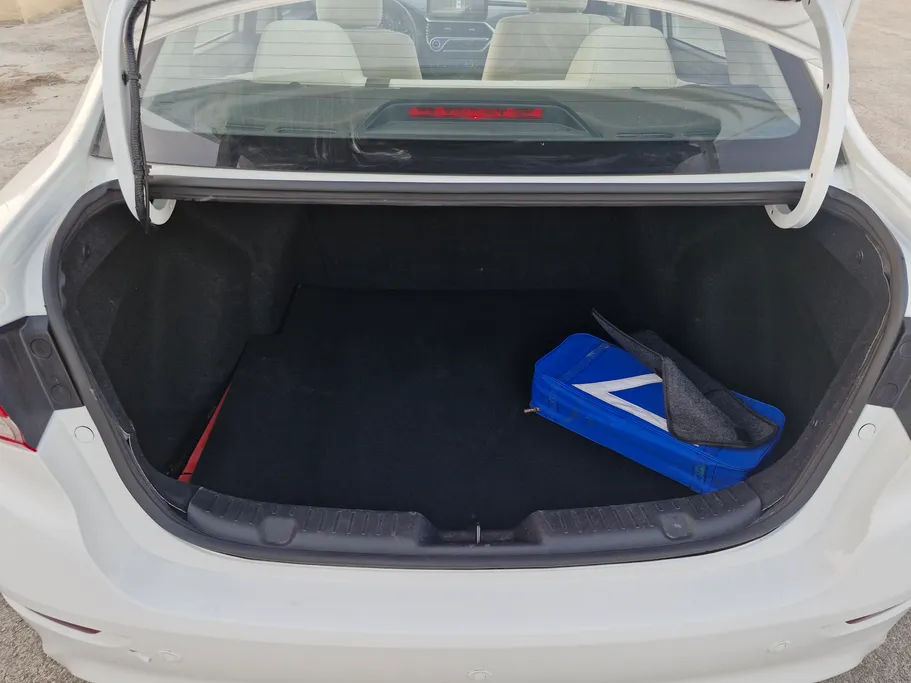2025 Changan Alsvin Full Option 
