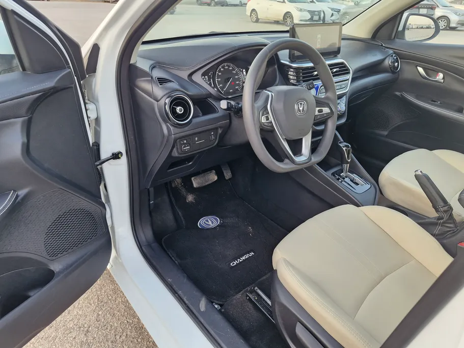 2025 Changan Alsvin Full Option 
