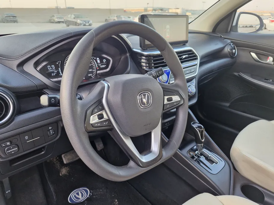 2025 Changan Alsvin Full Option 