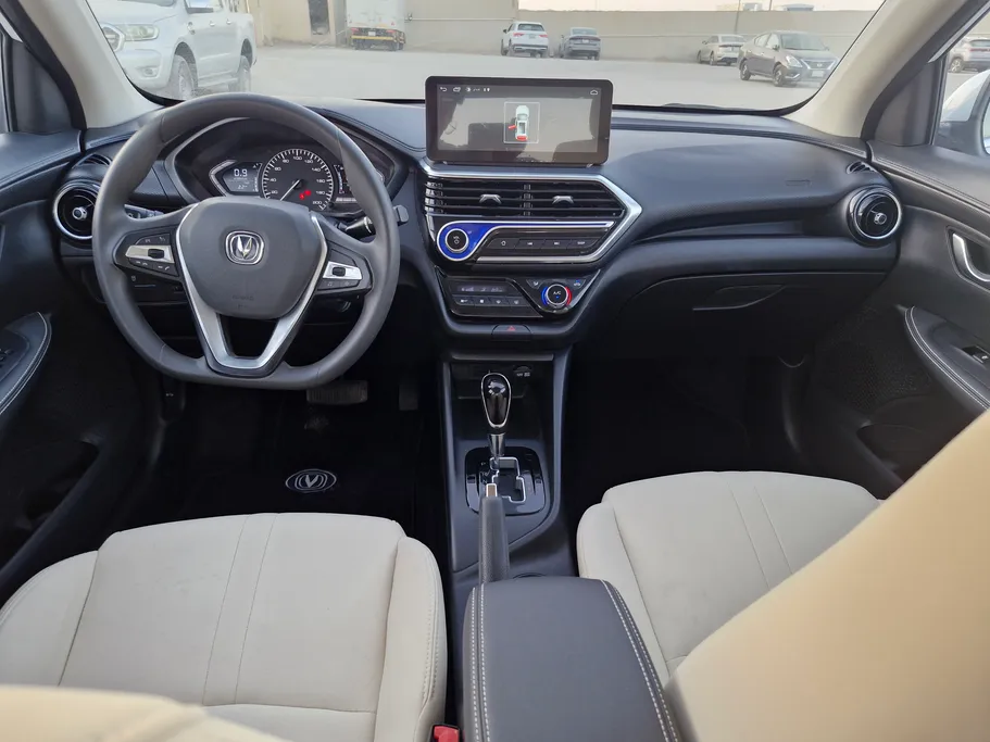 2025 Changan Alsvin Full Option 