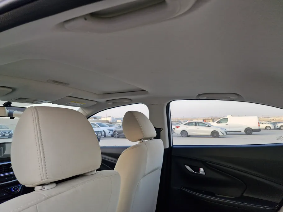 2025 Changan Alsvin Full Option 