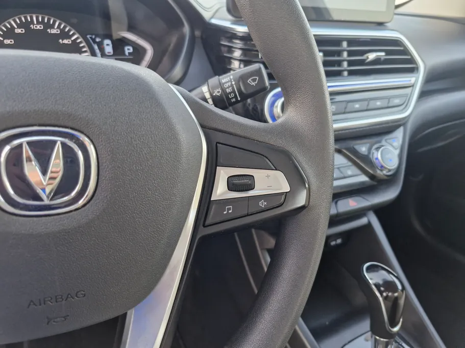 2025 Changan Alsvin Full Option 
