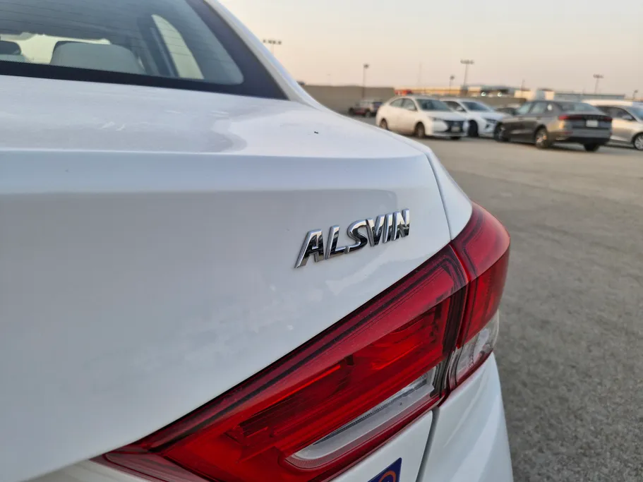 2025 Changan Alsvin Full Option 