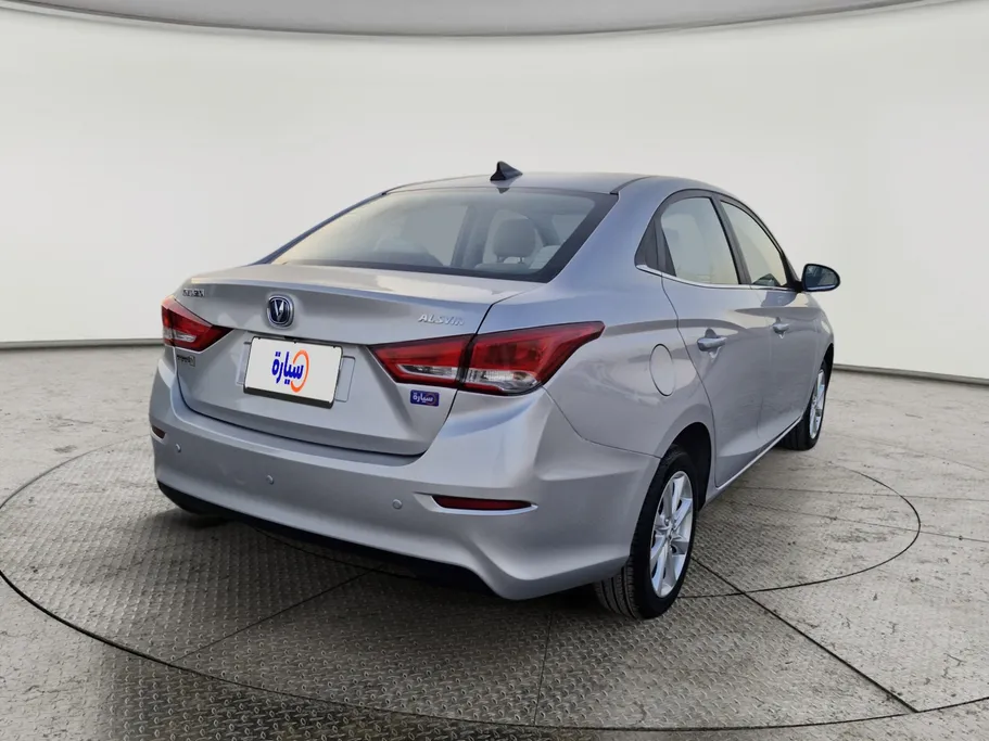 2025 Changan Alsvin Full Option 