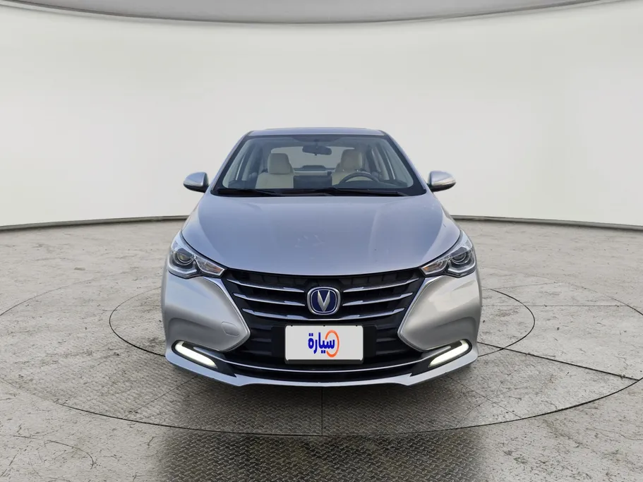 2025 Changan Alsvin Full Option 