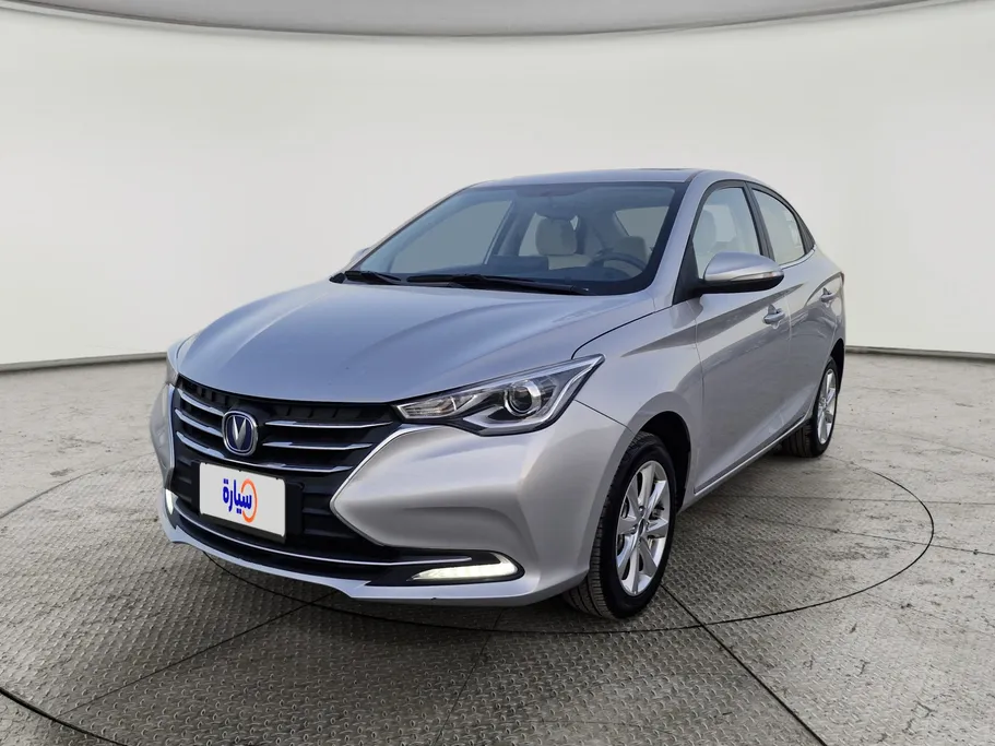 2025 Changan Alsvin Full Option 