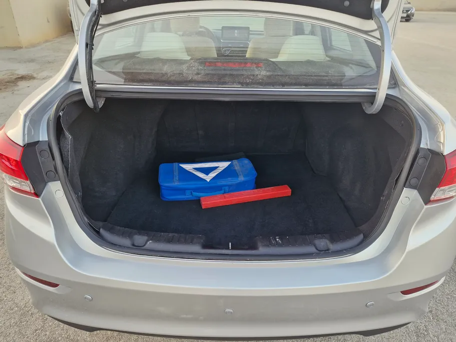 2025 Changan Alsvin Full Option 