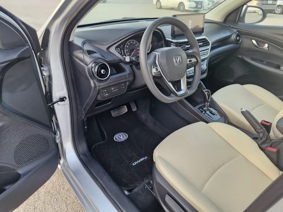 2025 Changan Alsvin Full Option 