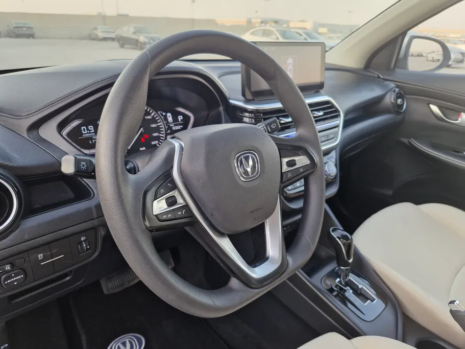 2025 Changan Alsvin Full Option 