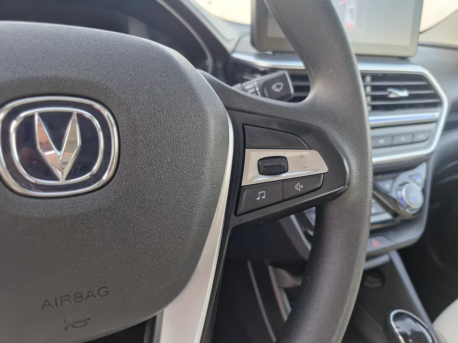 2025 Changan Alsvin Full Option 