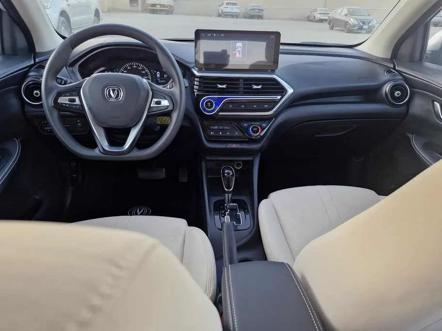 2025 Changan Alsvin Full Option 