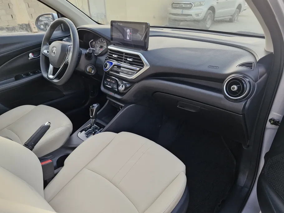 2025 Changan Alsvin Full Option 