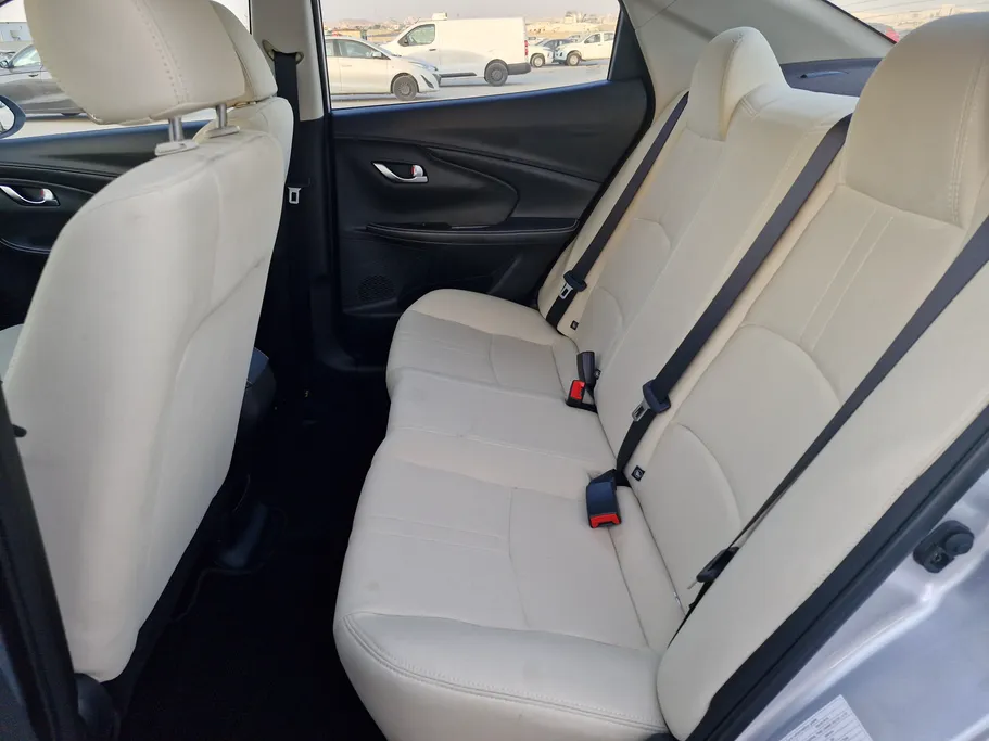 2025 Changan Alsvin Full Option 