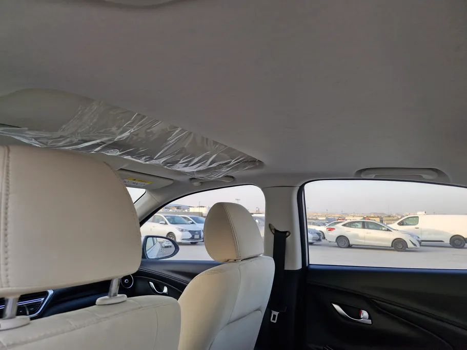 2025 Changan Alsvin Full Option 